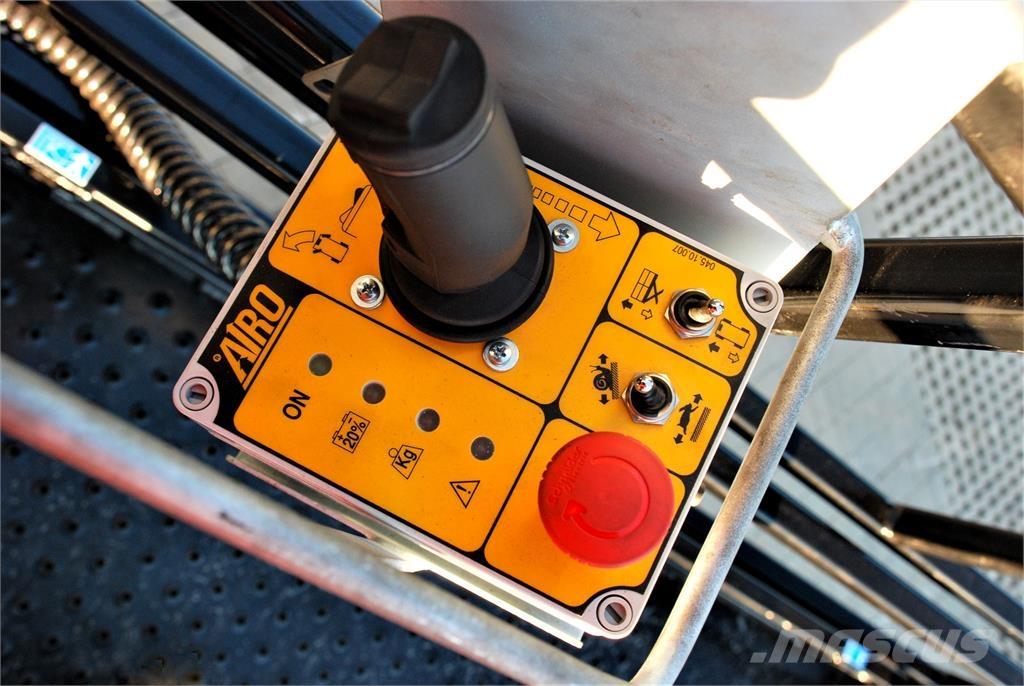 Airo X14EN Plataformas tijera