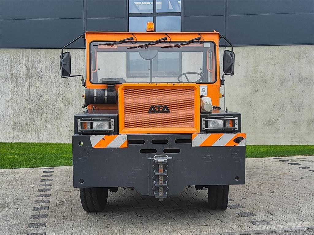  ATA 8500 4x4 Cabeza tractora