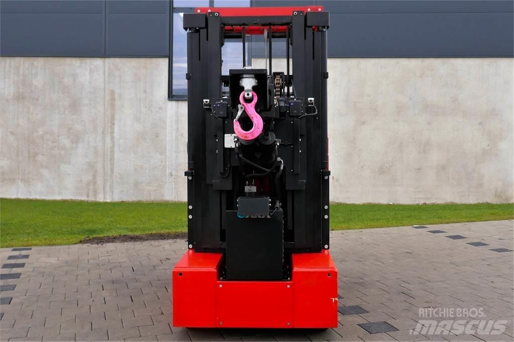 Baka EFV 2500 SO Apiladores eléctricos