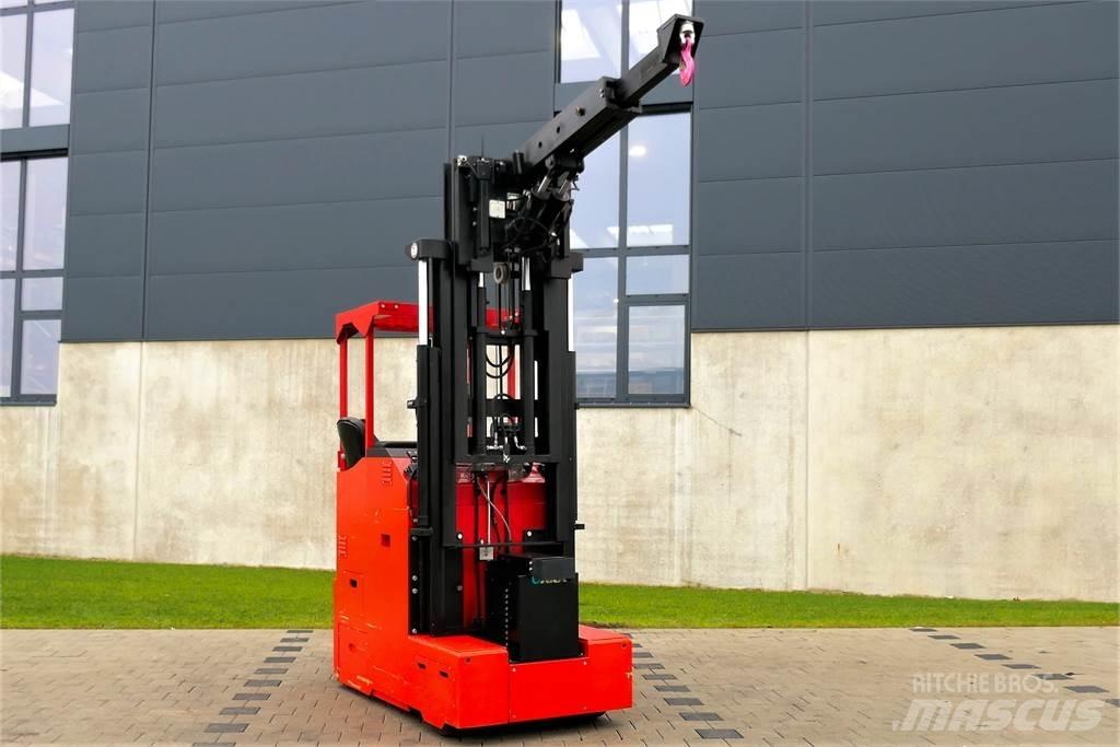 Baka EFV 2500 SO Apiladores eléctricos
