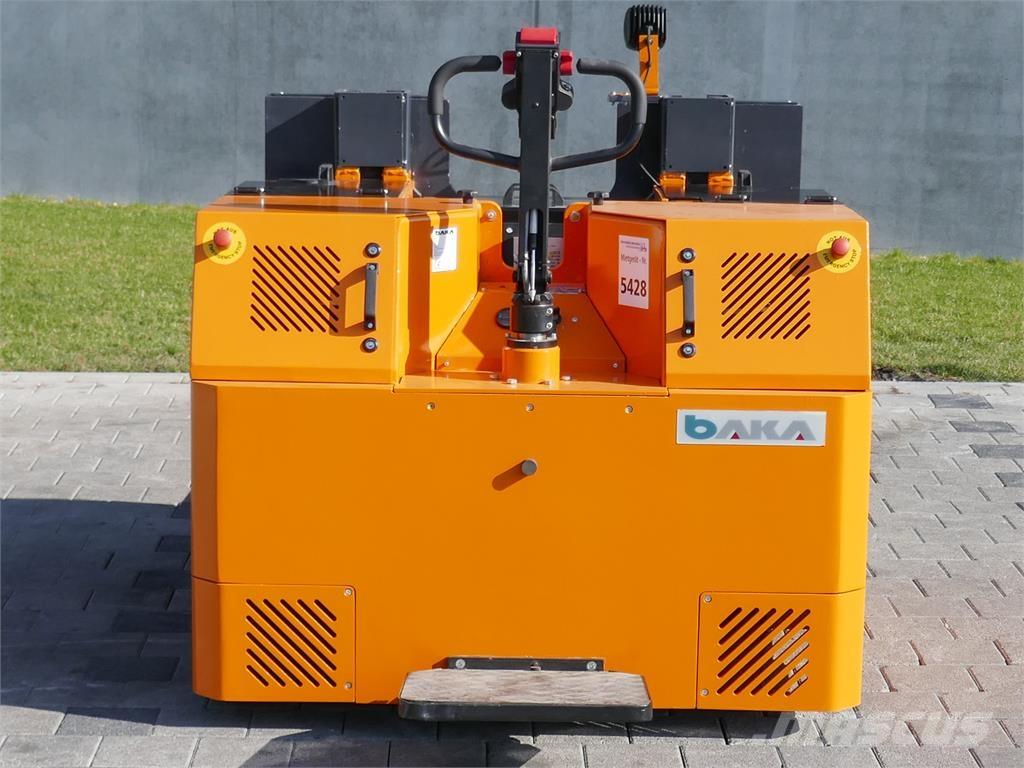 Baka EGU-200 SO Apiladores eléctricos