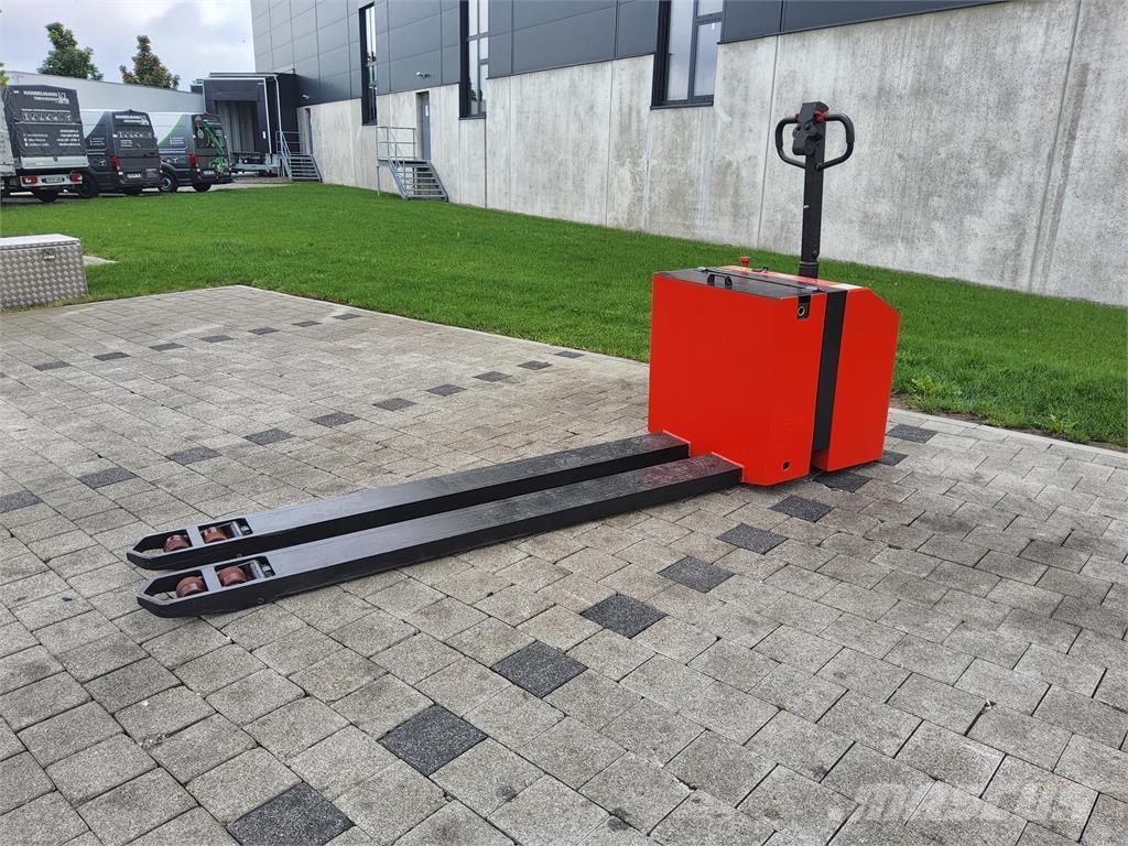 Baka EGU-5020 SO Apiladores eléctricos