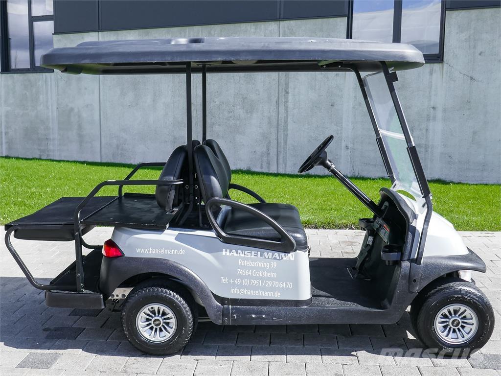 Club Car Club Car Cabeza tractora