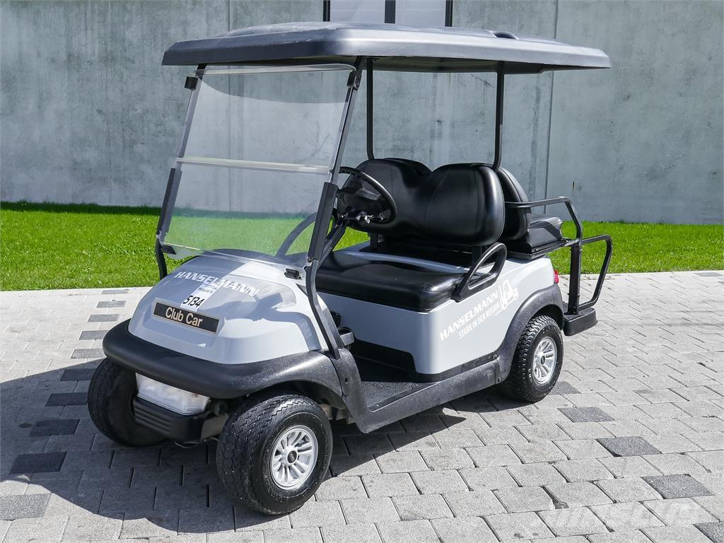 Club Car Club Car Cabeza tractora
