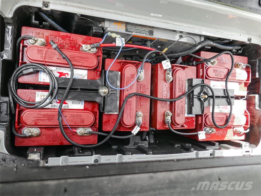 Club Car Club Car Cabeza tractora