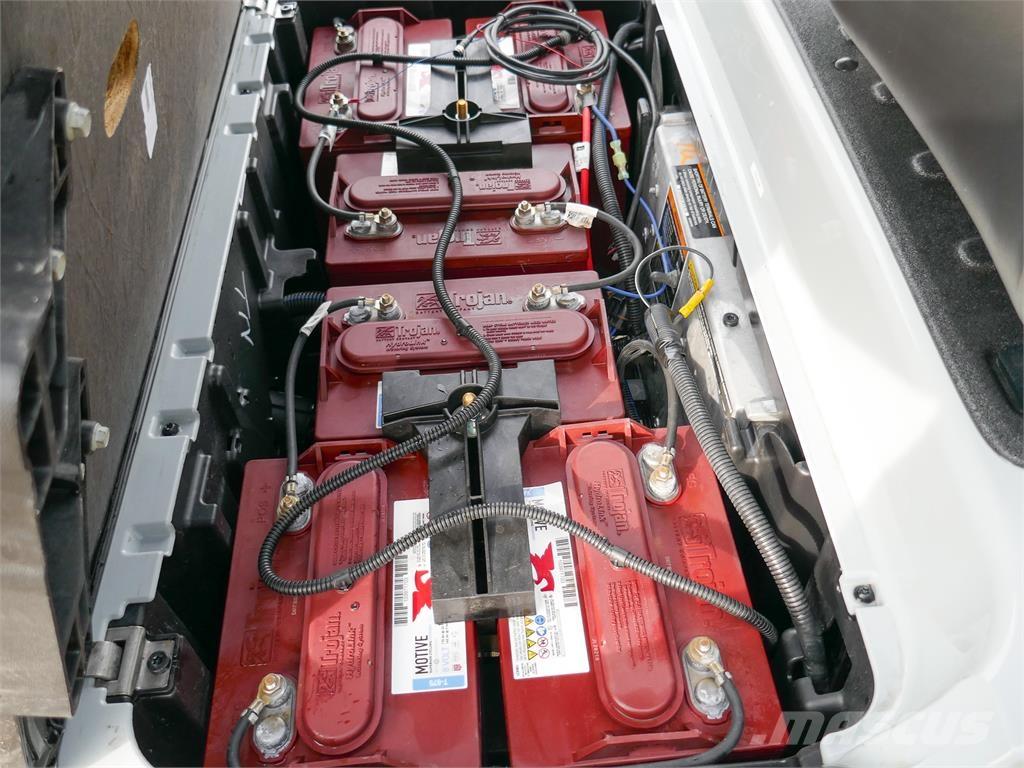 Club Car Club Car Cabeza tractora