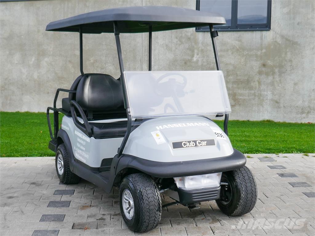 Club Car Club Car Cabeza tractora