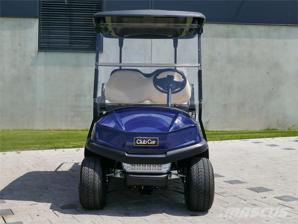 Club Car Precedent Cabeza tractora