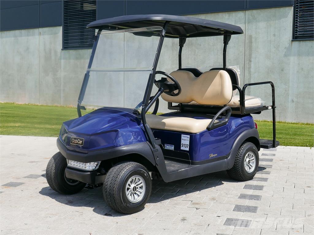 Club Car Precedent Cabeza tractora