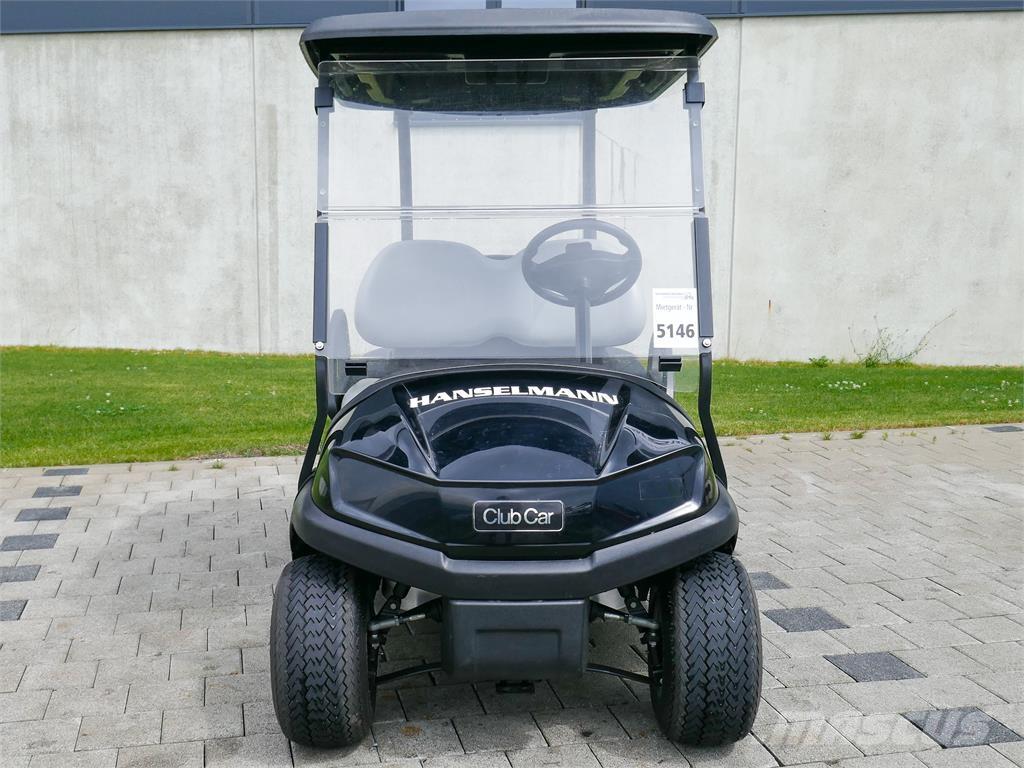 Club Car Tempo Cabeza tractora