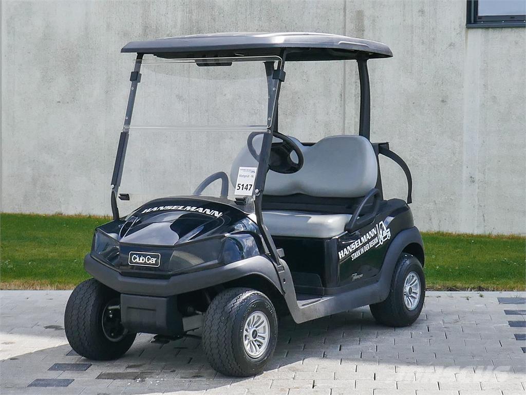 Club Car Tempo Cabeza tractora