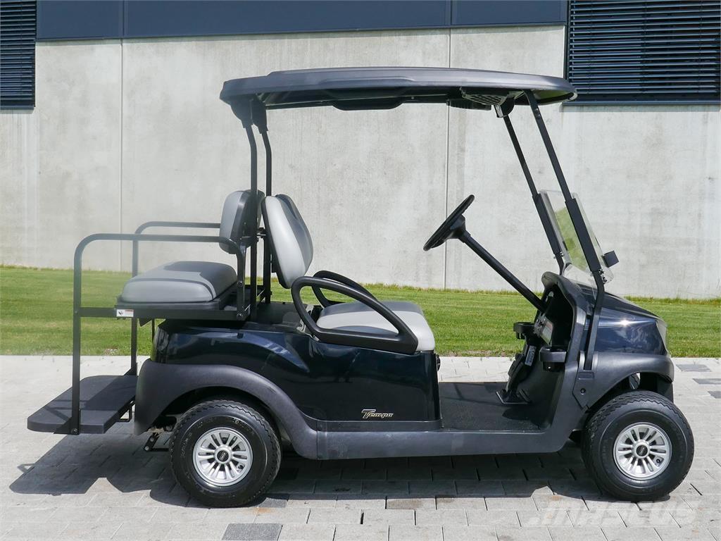 Club Car Tempo Cabeza tractora
