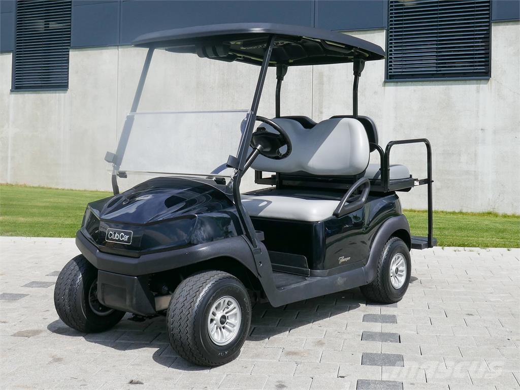 Club Car Tempo Cabeza tractora