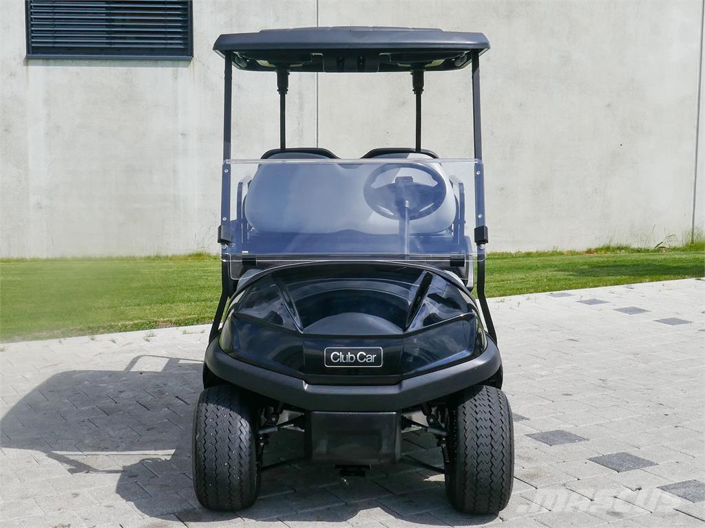 Club Car Tempo Cabeza tractora