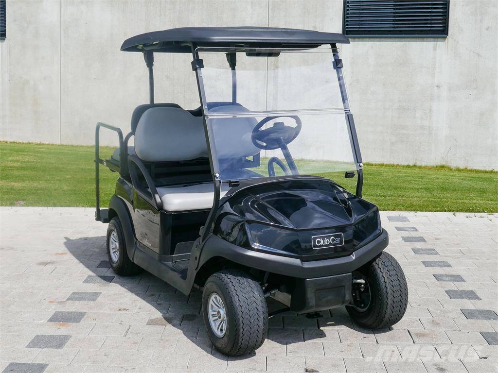 Club Car Tempo Cabeza tractora