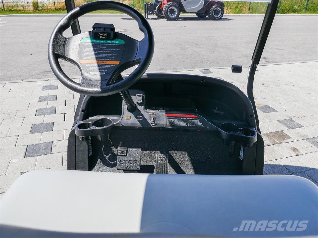 Club Car Tempo Cabeza tractora