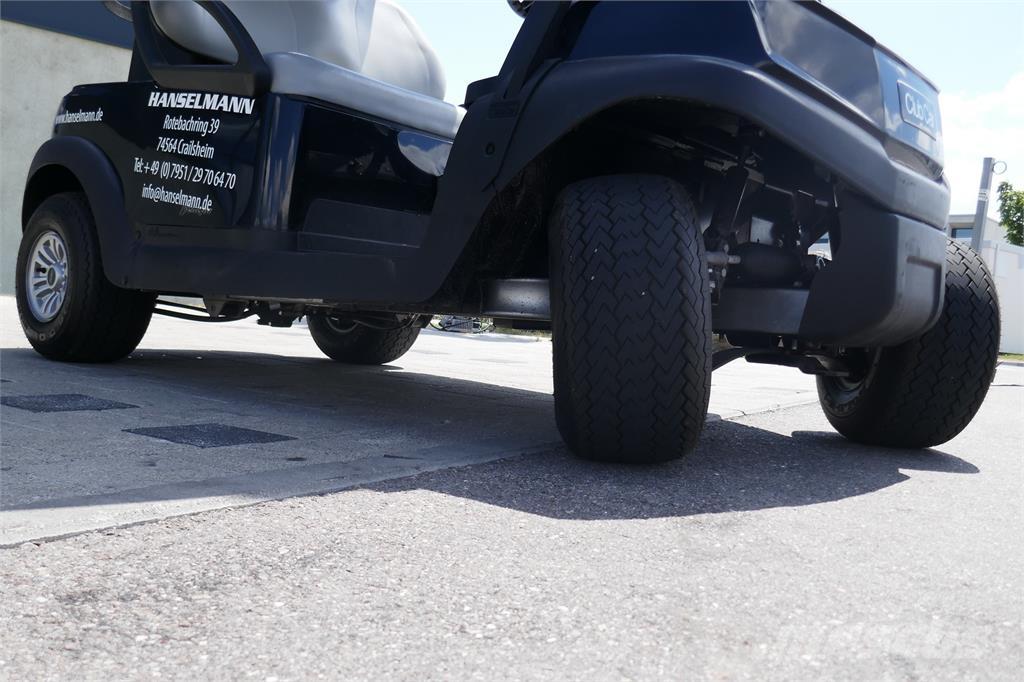 Club Car Tempo Cabeza tractora