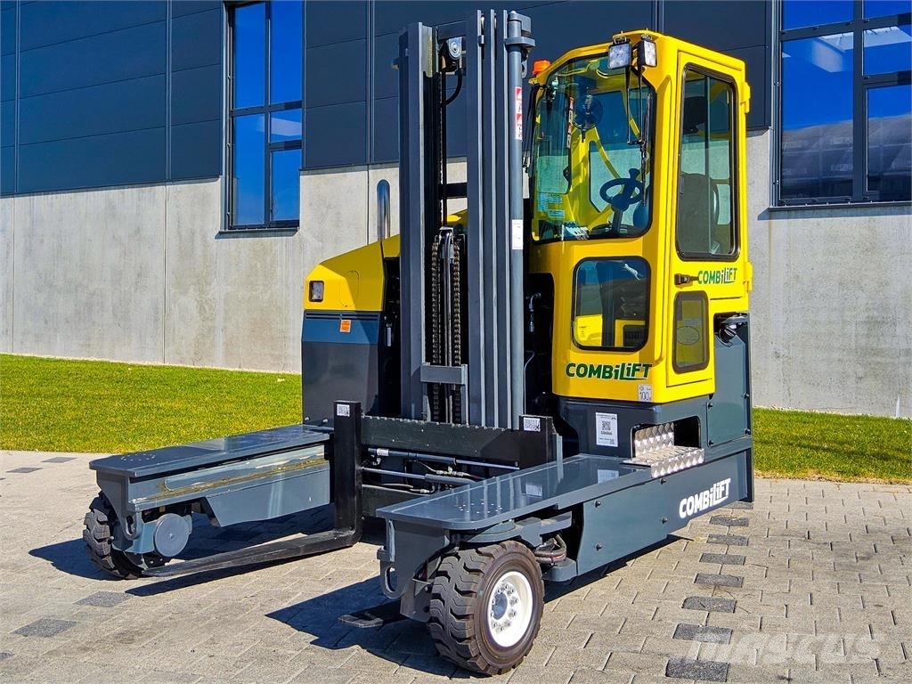 Combilift C 4000 4 vías o cuatro caminos