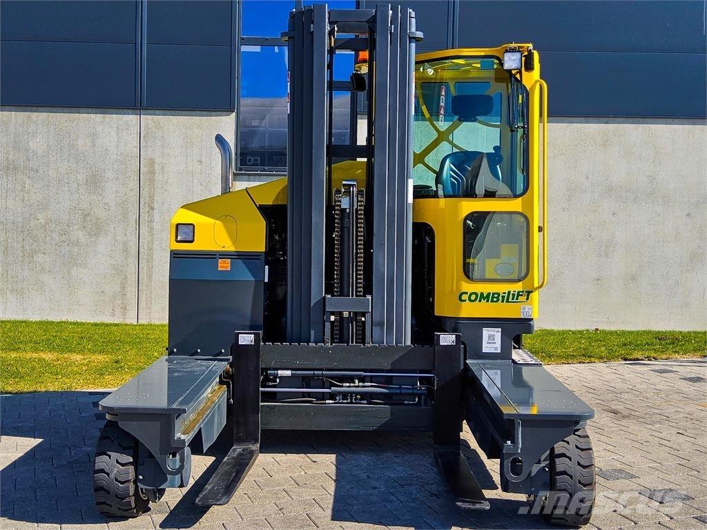 Combilift C 4000 4 vías o cuatro caminos