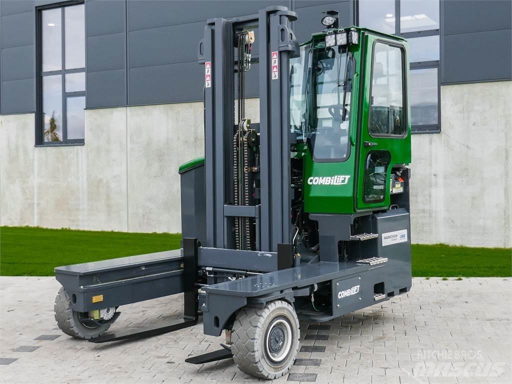 Combilift C 5500 XLE 4 vías o cuatro caminos