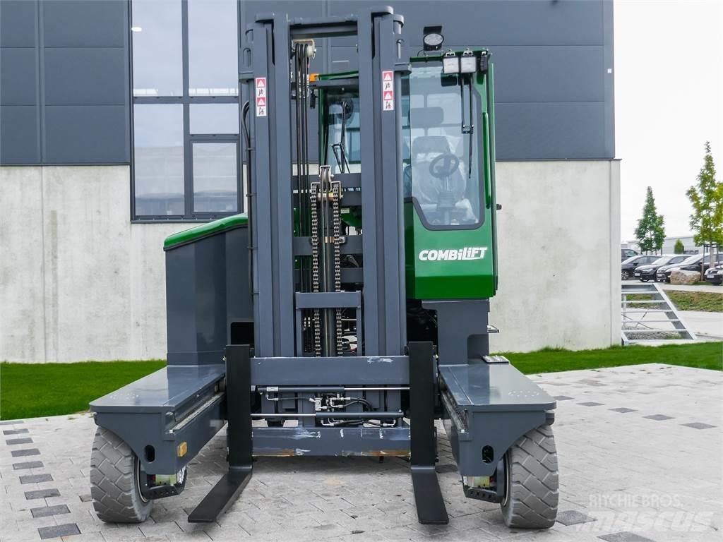 Combilift C 5500 XLE 4 vías o cuatro caminos