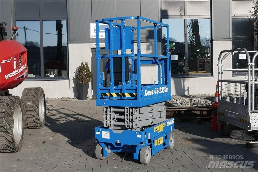 Genie GS 1330 Plataformas tijera