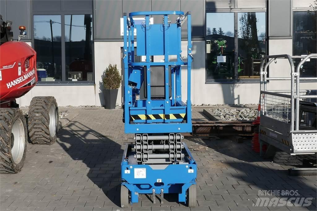 Genie GS 1330 Plataformas tijera