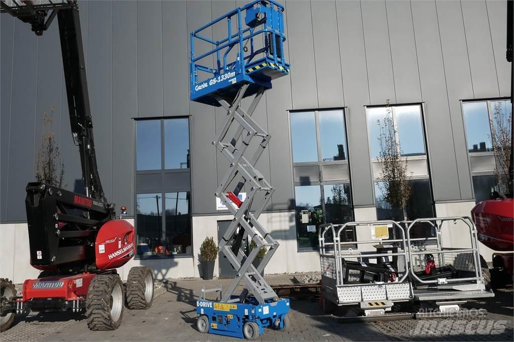 Genie GS 1330 Plataformas tijera