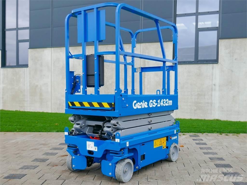 Genie GS 1432 Plataformas tijera