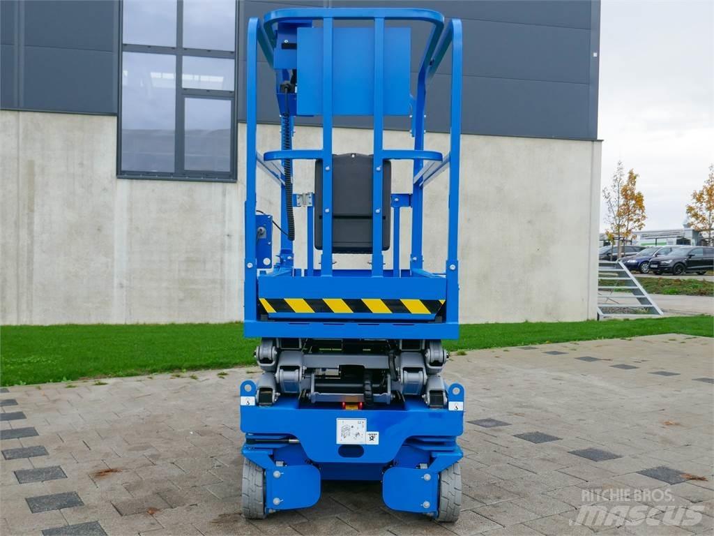 Genie GS 1432 Plataformas tijera