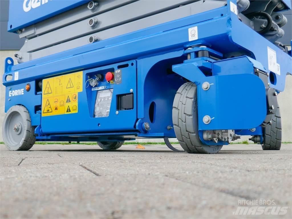 Genie GS 1432 Plataformas tijera