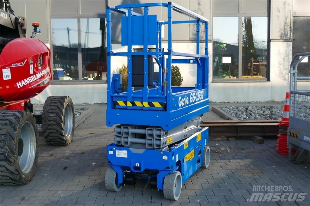 Genie GS 1532 Plataformas tijera