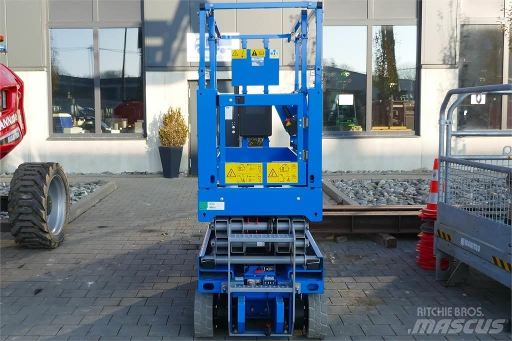 Genie GS 1532 Plataformas tijera