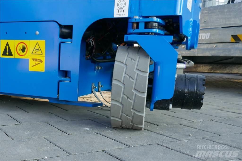 Genie GS 1532 Plataformas tijera