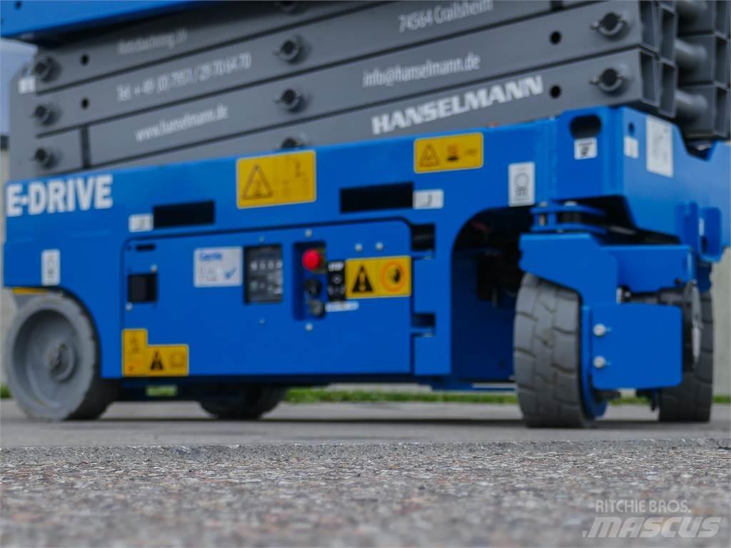 Genie GS 1930 Plataformas tijera