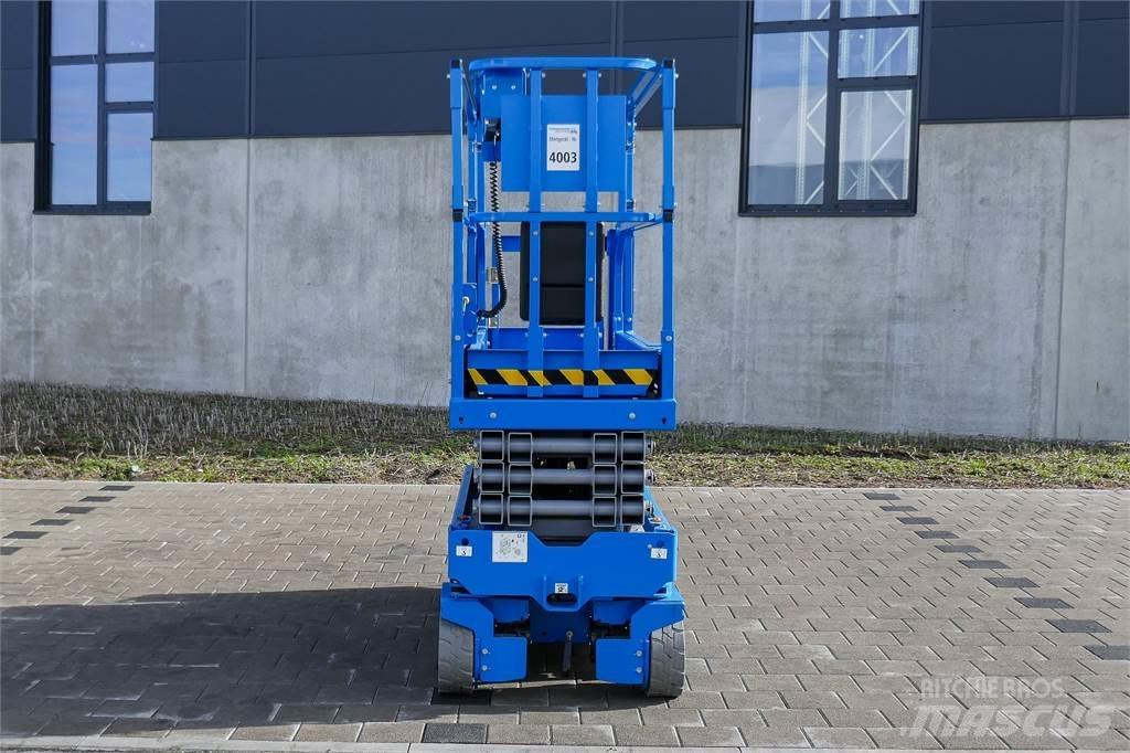 Genie GS 1932 Plataformas tijera