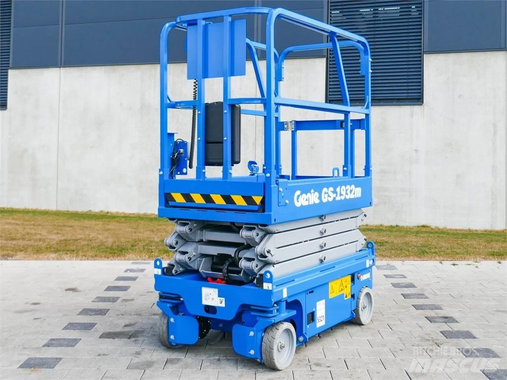 Genie GS 1932 Plataformas tijera
