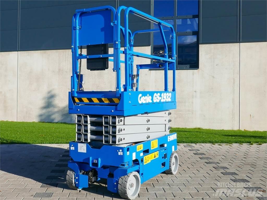 Genie GS 1932 Plataformas tijera