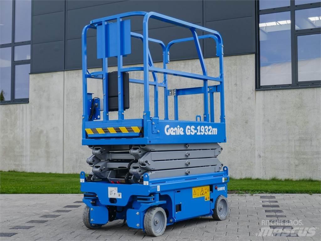 Genie GS 1932 Plataformas tijera