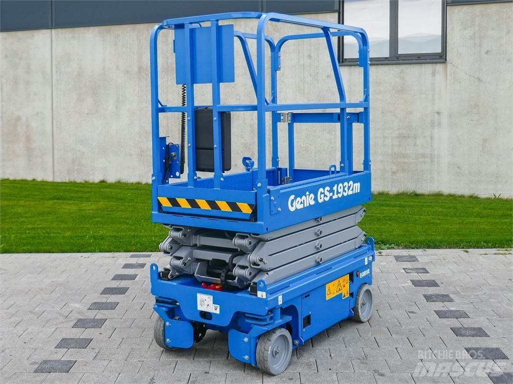 Genie GS 1932 Plataformas tijera