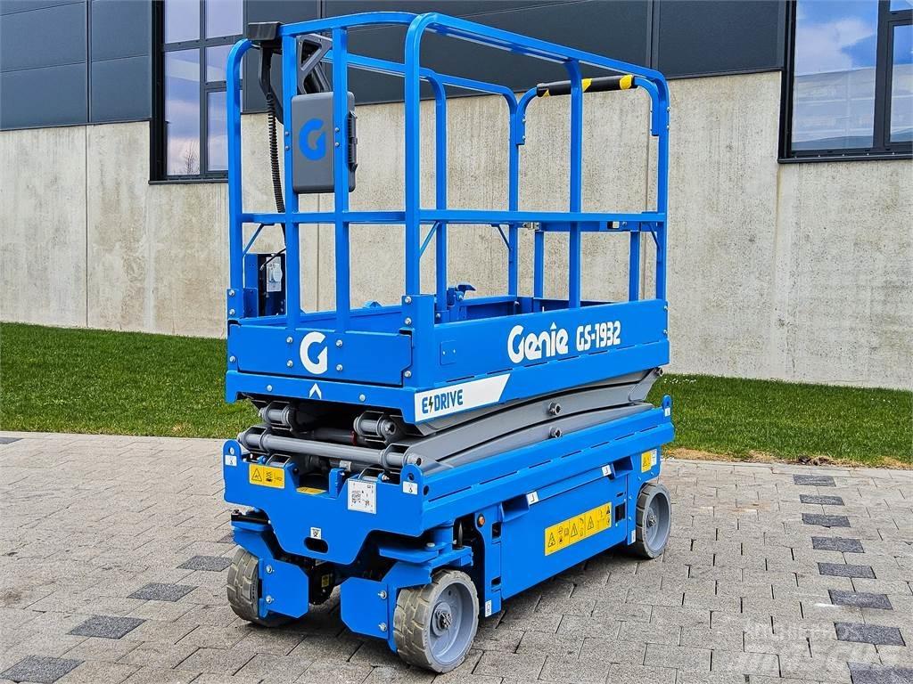 Genie GS 1932 Plataformas tijera