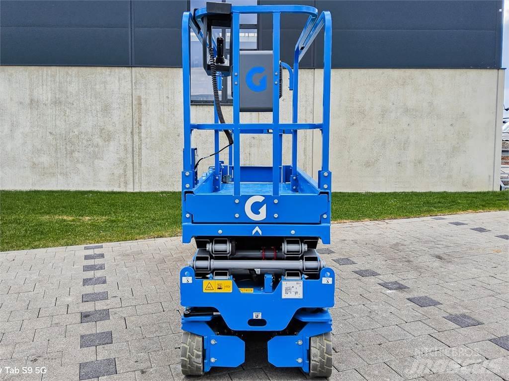Genie GS 1932 Plataformas tijera
