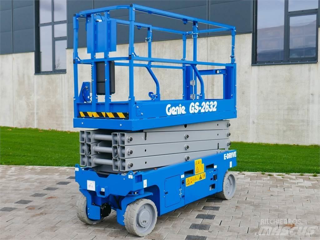 Genie GS 2632 Plataformas tijera