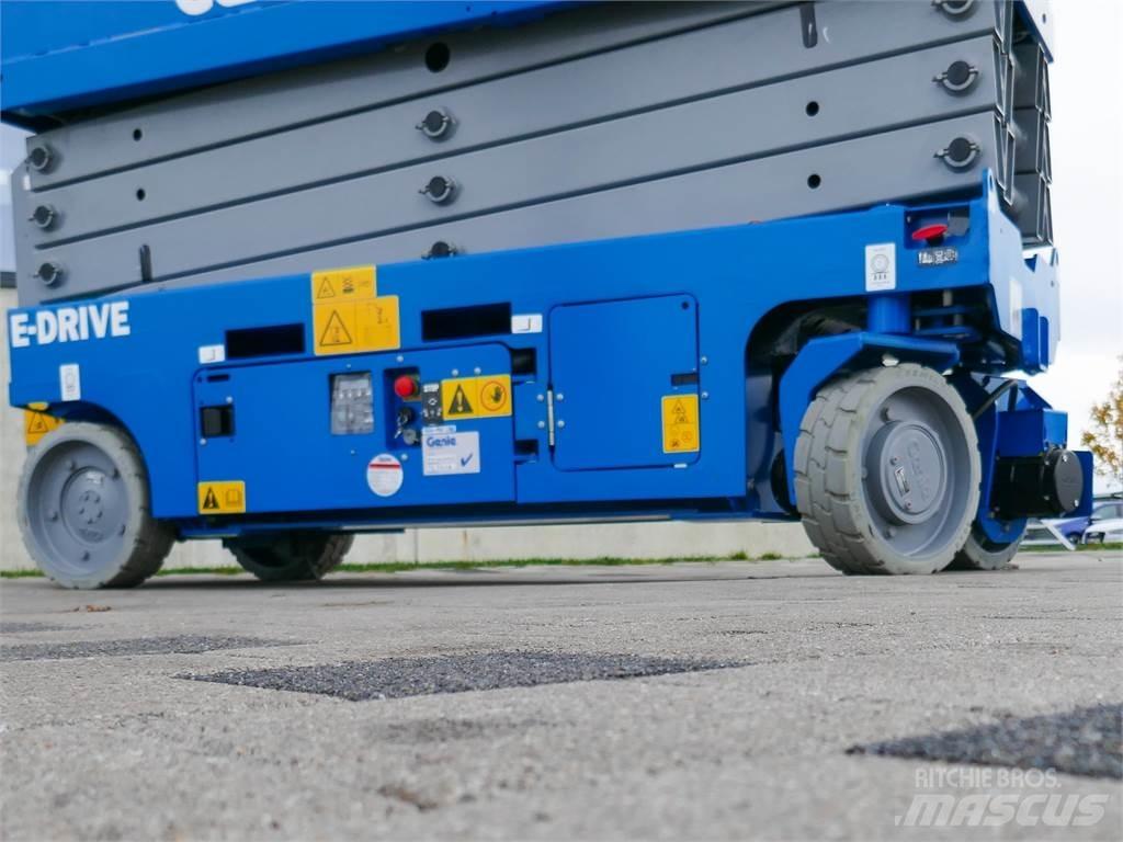 Genie GS 2632 Plataformas tijera