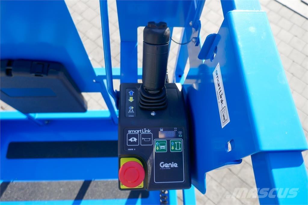 Genie GS 3246 Plataformas tijera