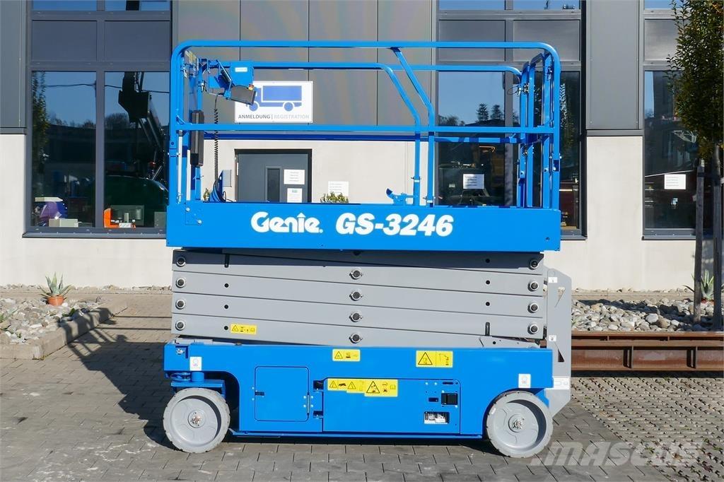 Genie GS 3246 Plataformas tijera