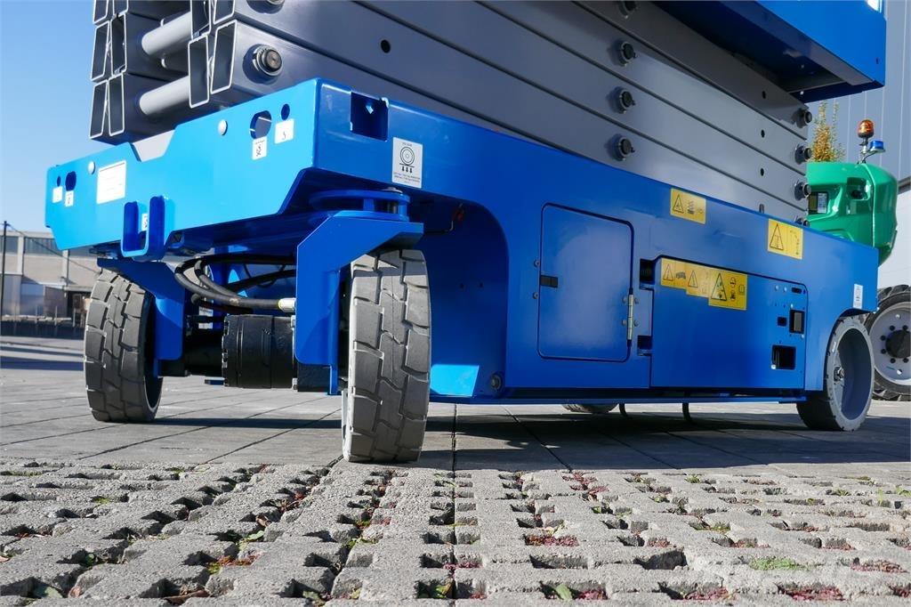 Genie GS 3246 Plataformas tijera