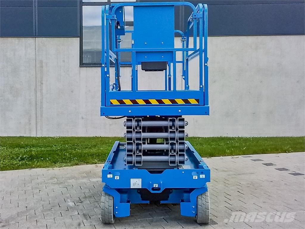Genie GS 3246 Plataformas tijera