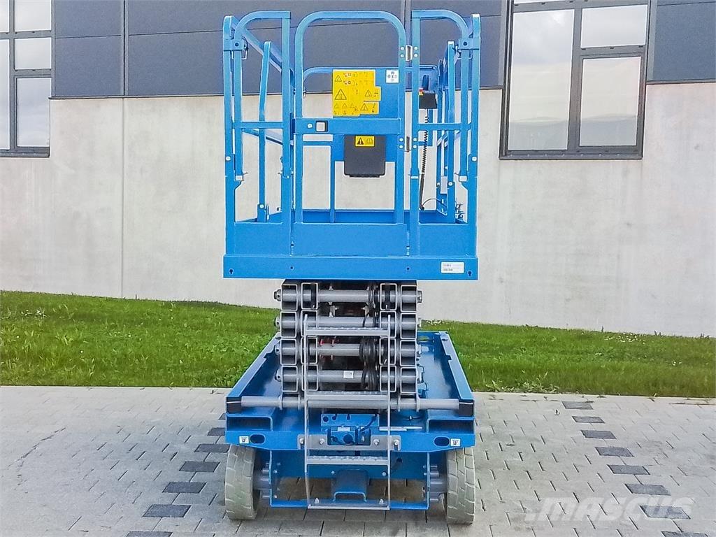 Genie GS 3246 Plataformas tijera