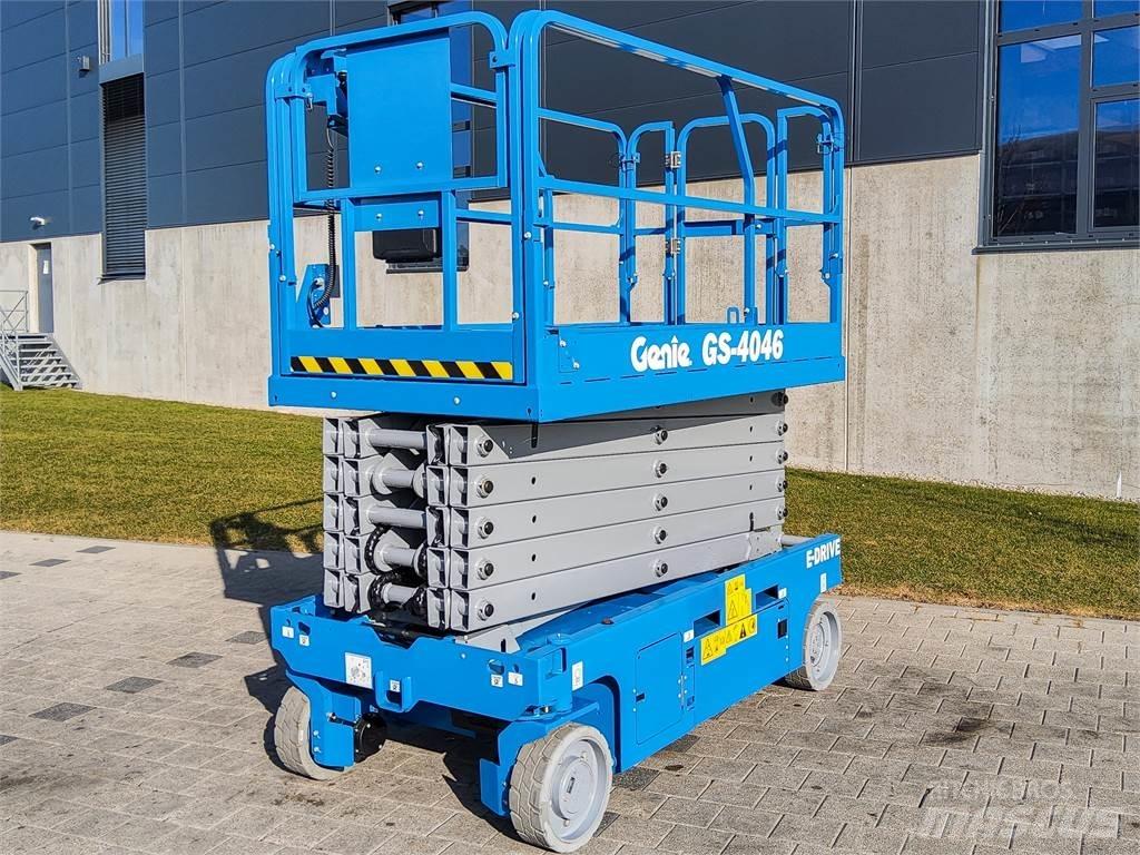 Genie GS 4046 Plataformas tijera